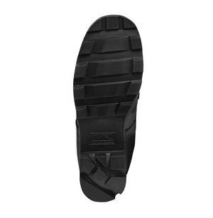 Black Panama Outsole Jungle Boots