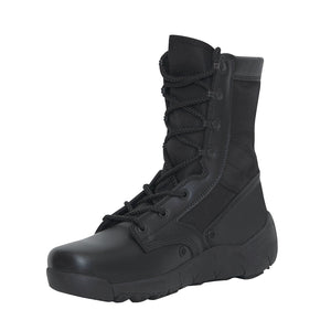 Black V-Max Lightweight Tactical Boot