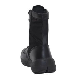 Black V-Max Lightweight Tactical Boot