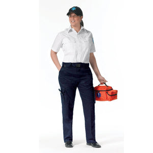 Women's Navy Blue EMT Pants