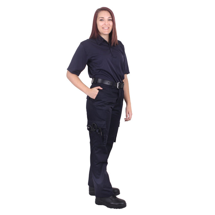 Women's Midnight Navy Blue EMT Pants
