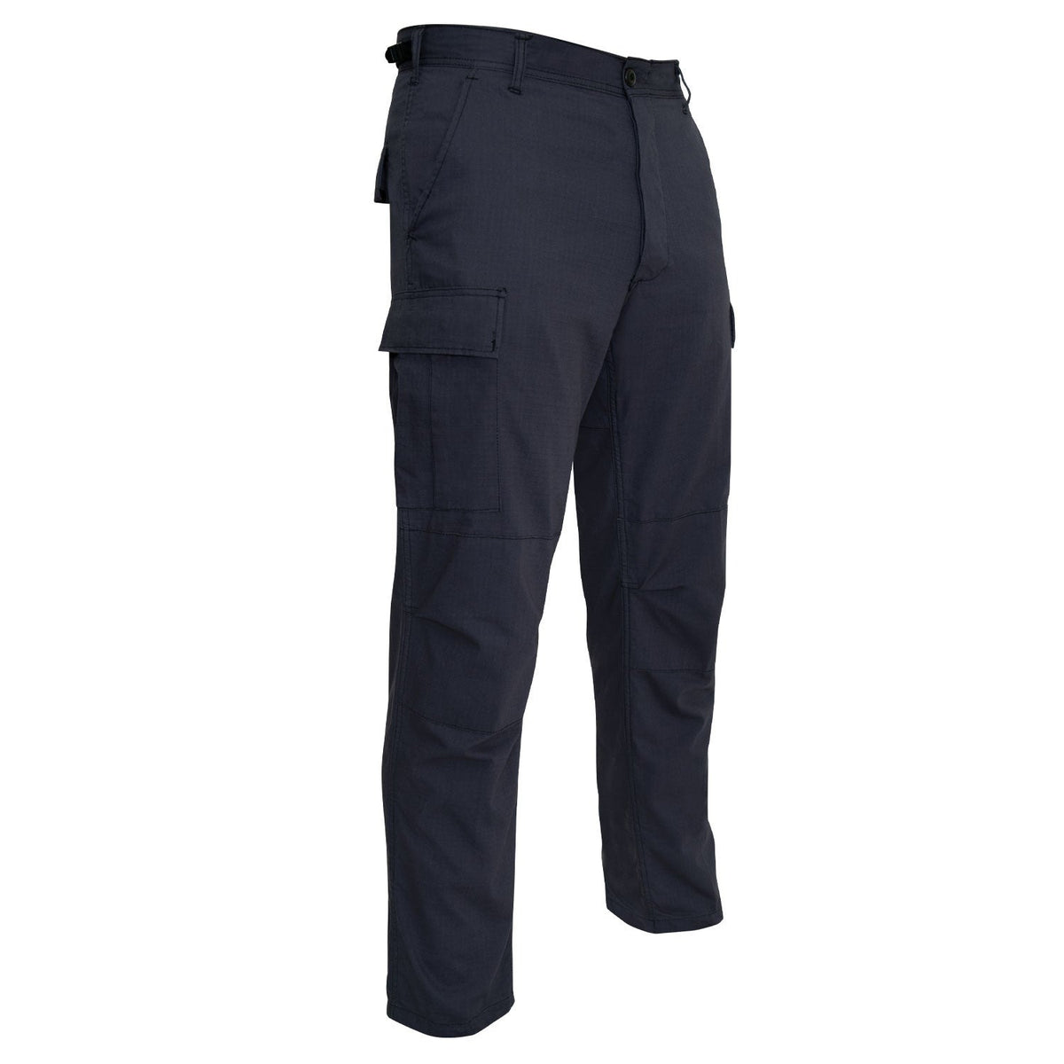 Navy Blue Rip-Stop Tactical BDU Pants – GRANDPOPSARMYNAVY