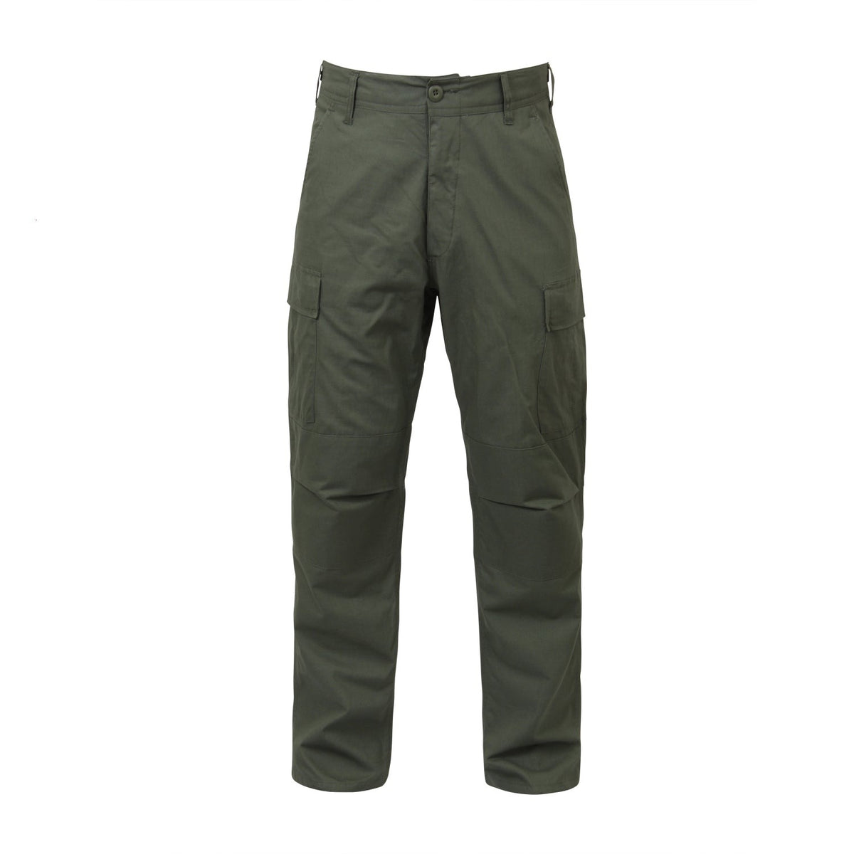 Olive Drab Rip-Stop Tactical BDU Pants – GRANDPOPSARMYNAVY