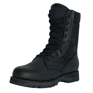 Black G.I. Type Sierra Sole Tactical Boots