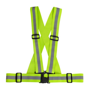 The Ultimate Reflective Elastic PT Physical Training Harness