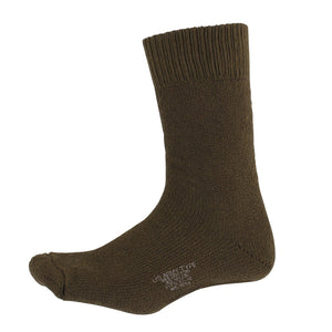 Olive Drab Thermal Boot Socks