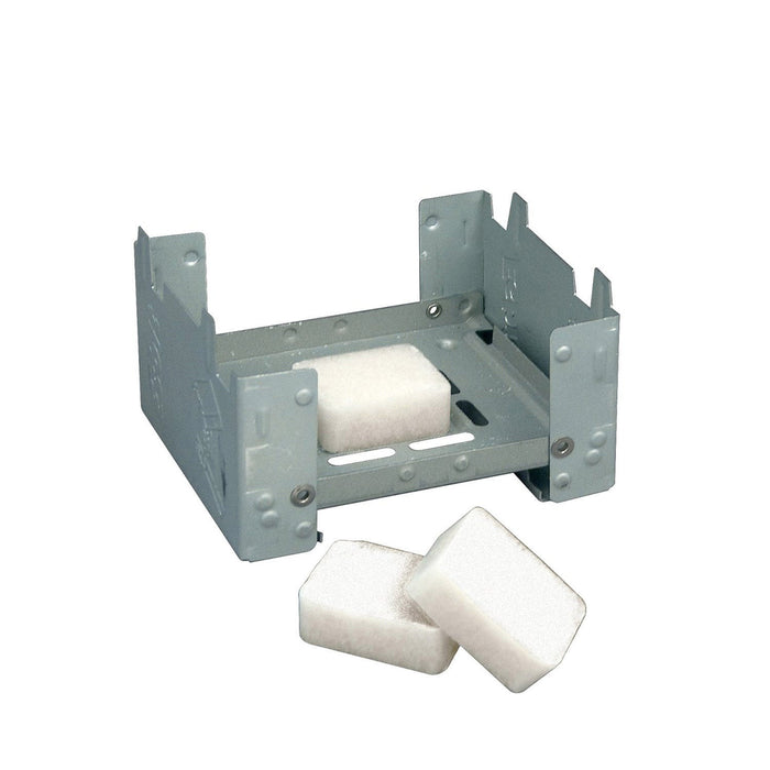 Two Position Pocket Stove