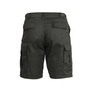 Olive Drab BDU Tactical Shorts