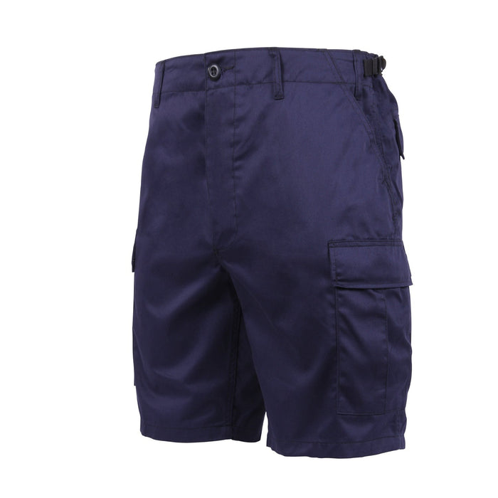 Navy Blue BDU Tactical Shorts