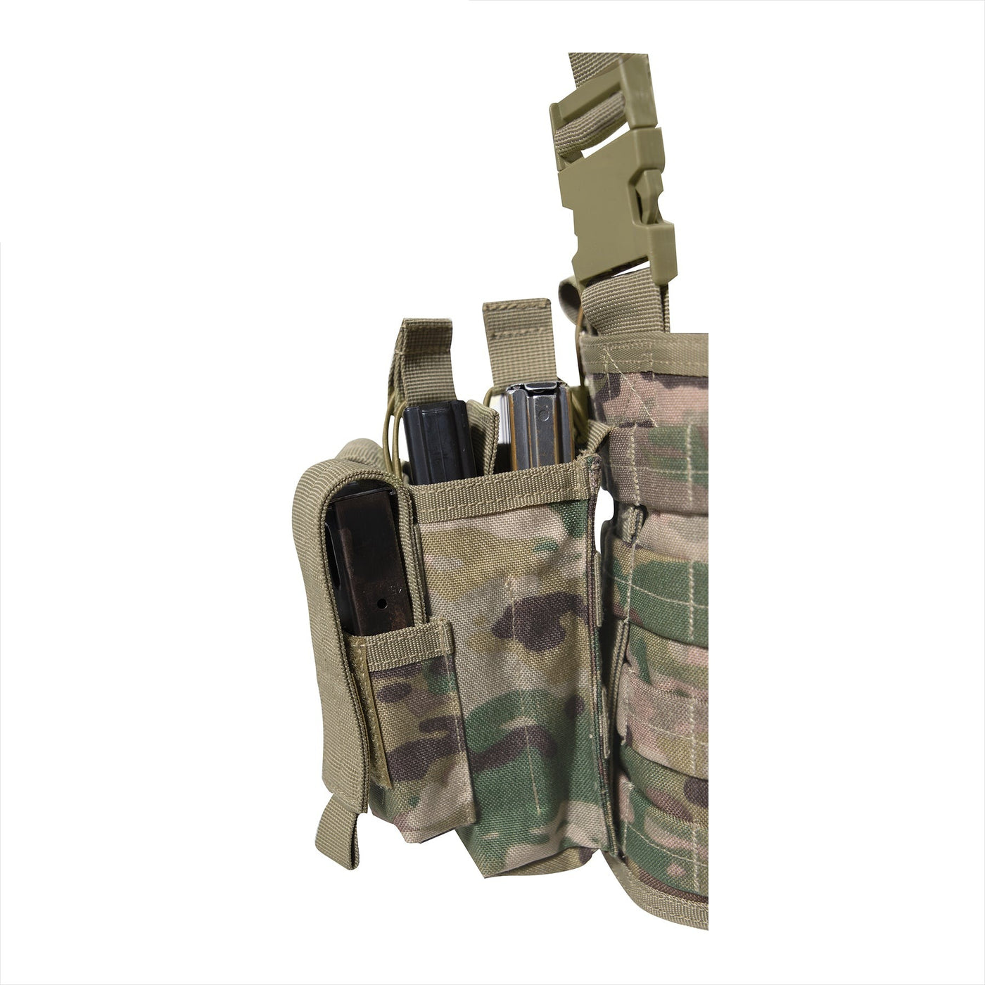 MULTICAM OPERATORS TACTICAL CHEST RIG – GRANDPOPSARMYNAVY