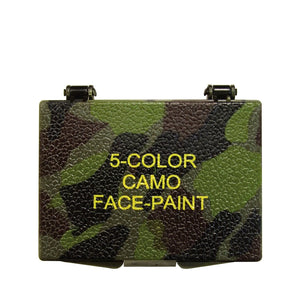 Woodland / OCP Camo Face Paint Compact