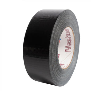 Black Heavy Duty Military Duct Tape "100 Mile An Hour Tape"