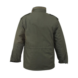Olive Drab M65 Field Jacket