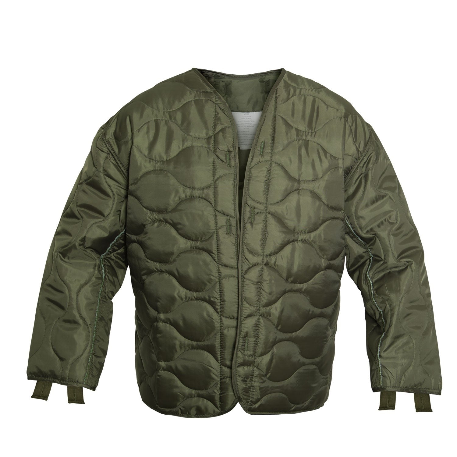 COLINA M-65　Jacket　DARK OLIVE COLINA M-65 Jacket DARK OLIVE M65 Field Jacket –ZERO FOXTROT