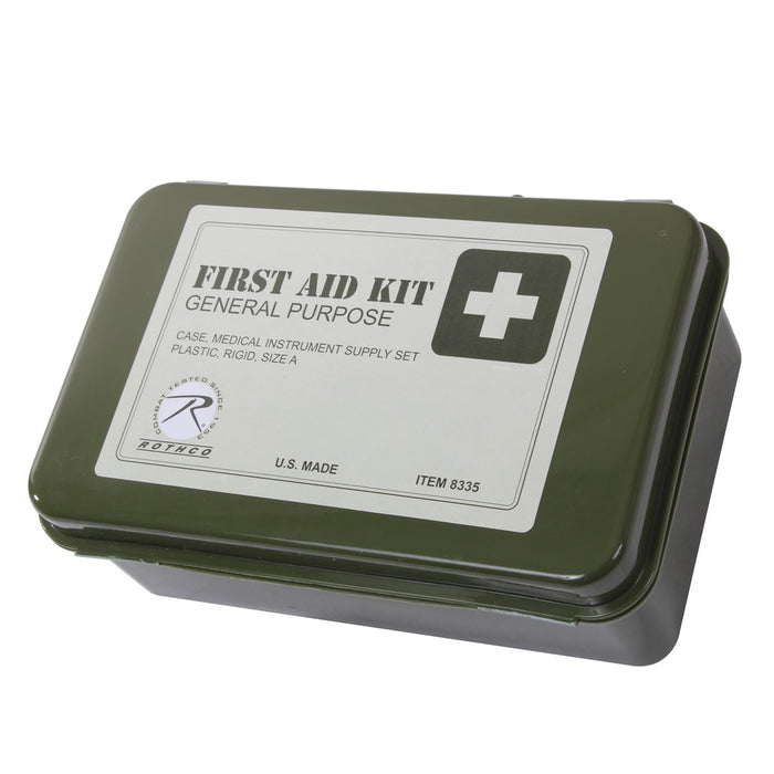 General Purpose First Aid Kit-Adapted