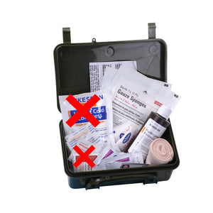 General Purpose First Aid Kit-Adapted