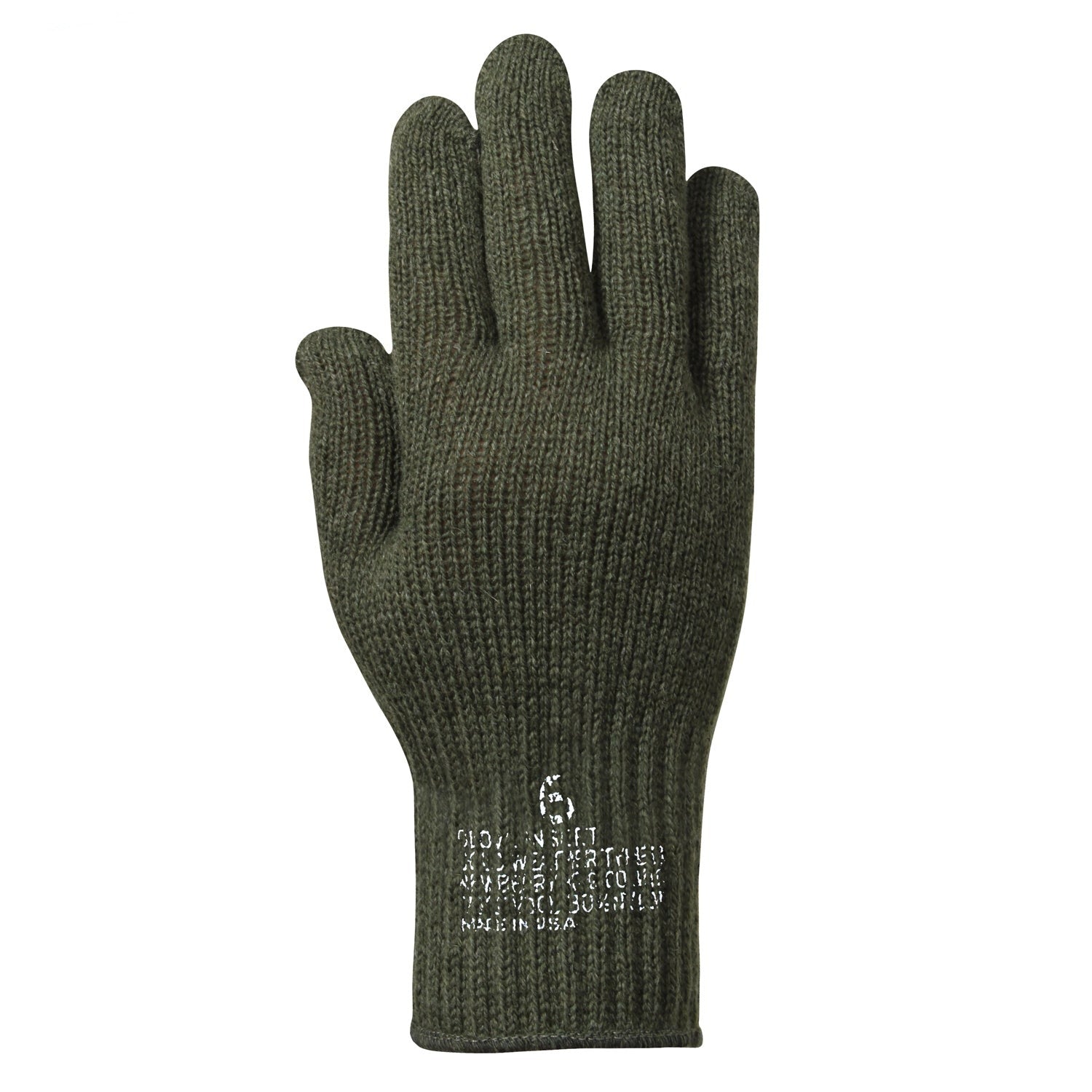 Olive Drab G.I. Glove Liners USA MADE – GRANDPOPSARMYNAVY Olive Drab G.I. Glove Liners USA MADE – GRANDPOPSARMYNAVY