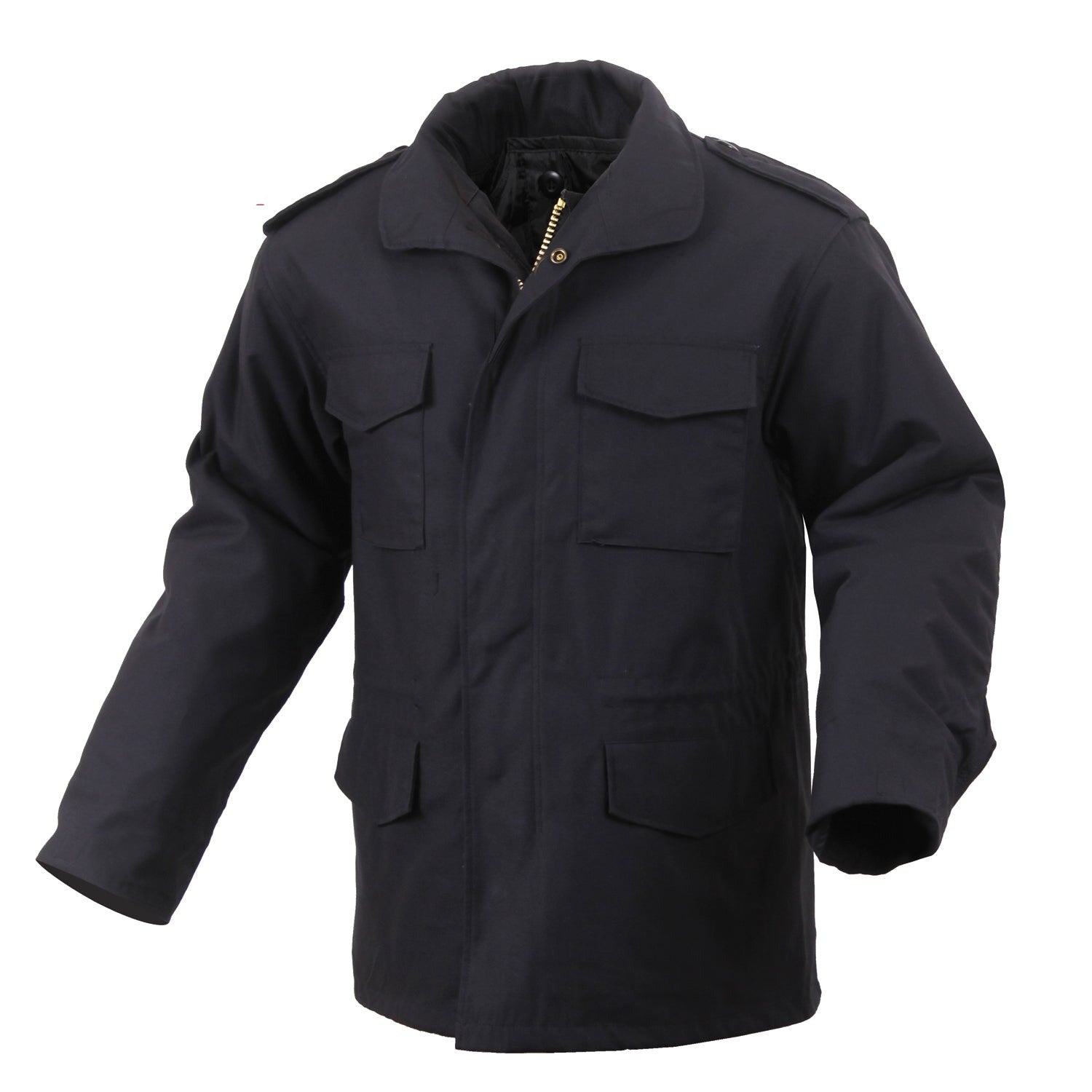 Black M65 Field Jacket – GRANDPOPSARMYNAVY