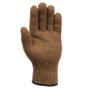 Coyote Brown G.I. Glove Liners USA MADE