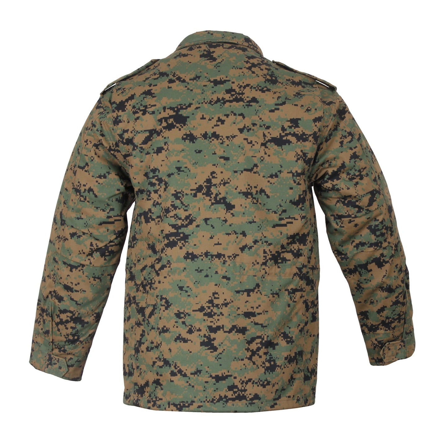 Woodland Digital Camo M65 Field Jacket – GRANDPOPSARMYNAVY