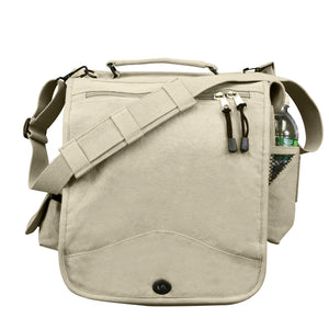 Khaki Canvas M-51 Engineers Field Bag