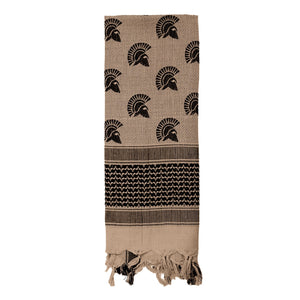 Tactical Shemagh Spartan Special Forces Scarf Keffiyeh Head Wrap 100% Cotton