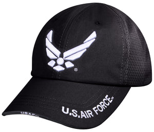 Mesh Back Tactical United States Air Force Wing Cap