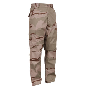 DCU Tri-Color Desert Camo Twill Tactical BDU Pants