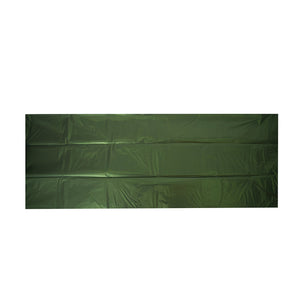 Olive Drab/ Silver Reversable Lightweight Casualty Survival Blanket