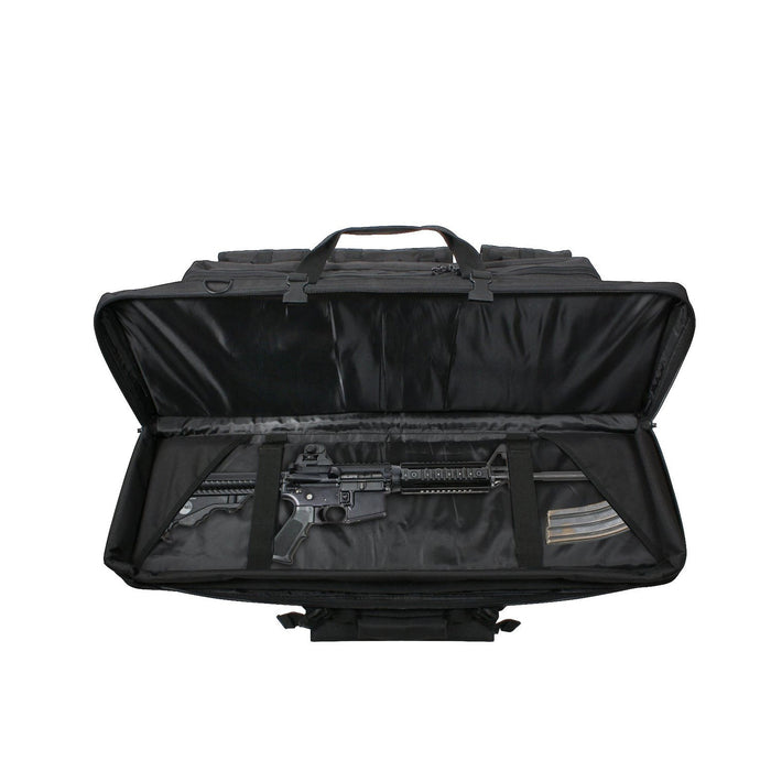 36" Black Tactical Rifle Case