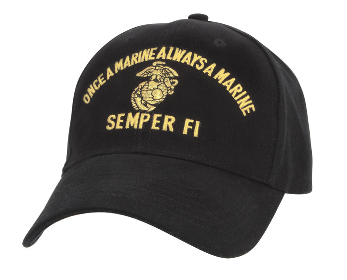 Marine Semper Fi Low Profile Cap