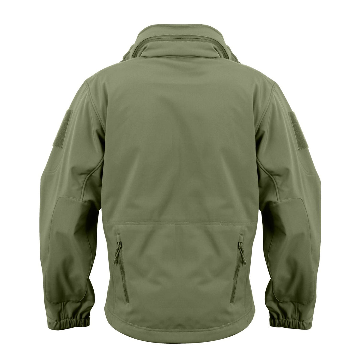 Olive Drab Special Ops Tactical Soft Shell Jacket – GRANDPOPSARMYNAVY