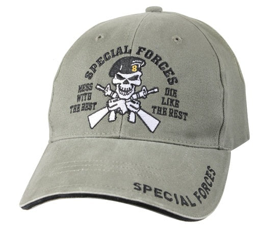 Vintage Special Forces Low Profile Cap