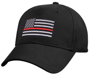 Thin Red Line Flag Low Profile Cap