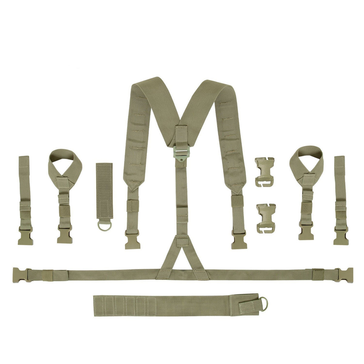 U.S. Military MultiCam (TAP) Tactical Assault Panel Rig – GRANDPOPSARMYNAVY