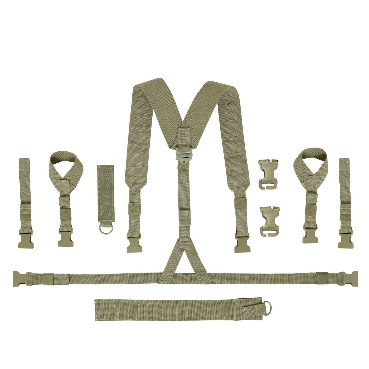Taps Rig Tactical U.S. Military MultiCam (TAP) Tactical Assault Panel Rig – GRANDPOPSARMYNAVY