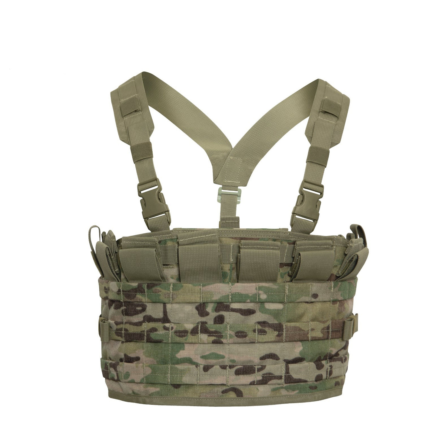 U.S. Military MultiCam (TAP) Tactical Assault Panel Rig – GRANDPOPSARMYNAVY