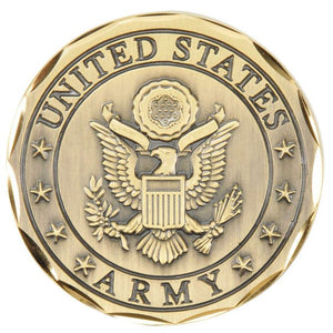 Army Vietnam Medals Challenge Coin