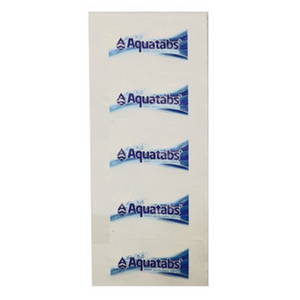 Aquatabs 50 Count Pack