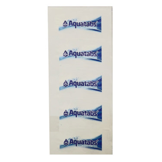 Aquatabs 10 Count Pack