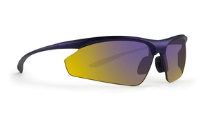 Epoch Cadence Purple 100% UVA/UVB Protection Purple Mirror SunGlasses