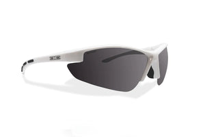 Epoch Outdoorsman White Polarized Smoke SunGlasses