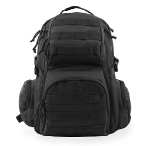 Black Tactical CRUSHER 2-Day Excursion Pack