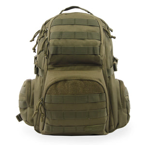 Olive Drab Tactical CRUSHER 2-Day Excursion Pack