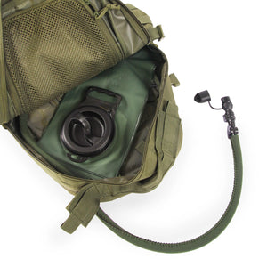 Olive Drab Tactical CRUSHER 2-Day Excursion Pack