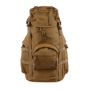 Coyote Brown Tactical SPECTRO Mountain Pack