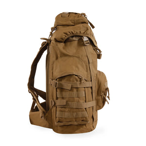 Coyote Brown Tactical SPECTRO Mountain Pack