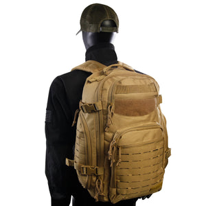 Coyote Brown Tactical ROGER Emergency Go-Pack