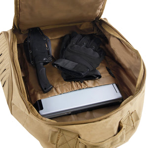 Coyote Brown Tactical ROGER Emergency Go-Pack
