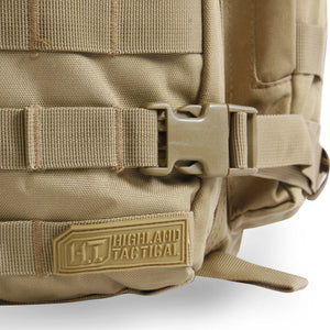 Coyote Brown Tactical BACKLASH Outdoor Pack